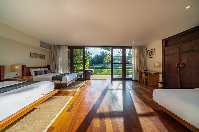 Villa Amita Spacious Bedroom | Canggu, Bali