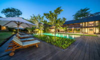 Villa Amita Sun Deck | Canggu, Bali