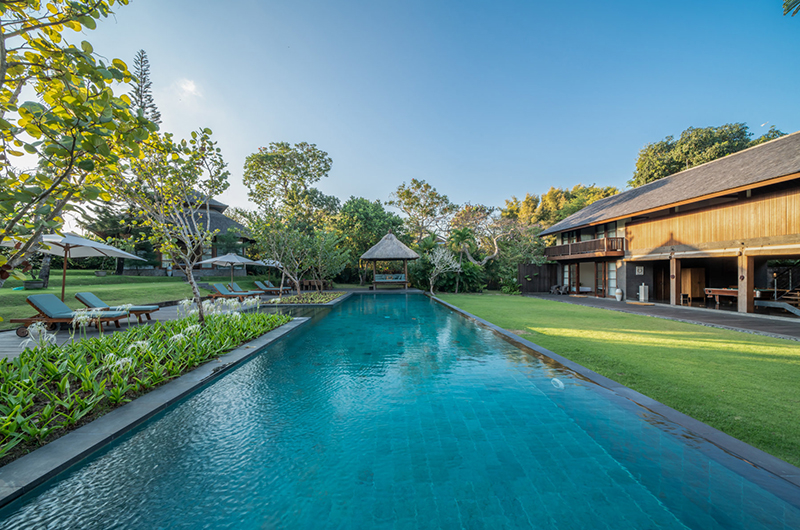 Villa Amita Rectangular Pool | Canggu, Bali