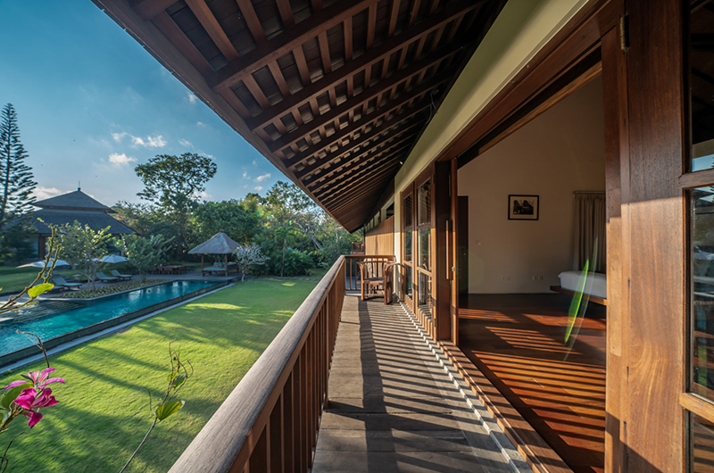 Villa Amita Balcony | Canggu, Bali