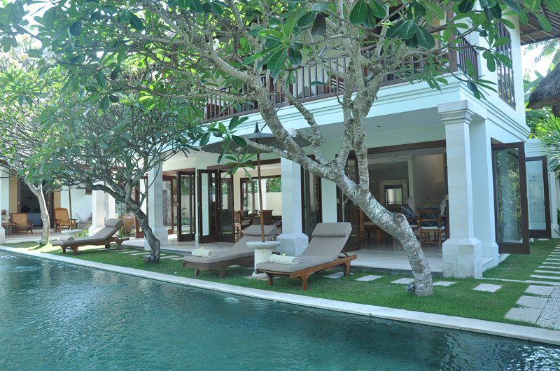Villa Perle Swimming Pool | Candidasa, Bali