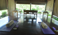 Villa Perle Yoga Room | Candidasa, Bali