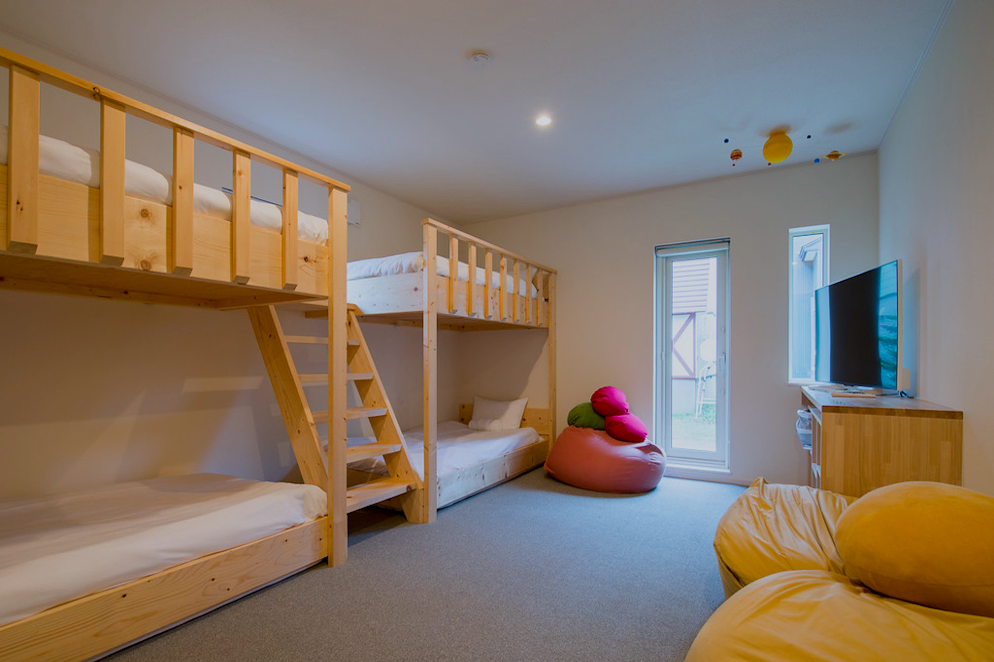 Niseko Kitanishi Kids Room
