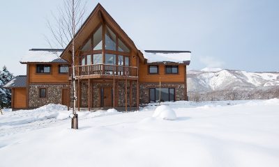 The Orchards Niseko Eagle’s Nest Exterior | St Moritz, Niseko