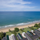 Sava Beach Villas Beachfront View | Natai, Phang Nga