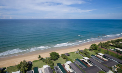 Sava Beach Villas Beachfront View | Natai, Phang Nga
