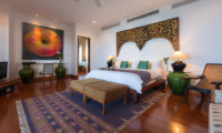 Villa Napalai Layan Bedroom with TV | Phuket, Thailand