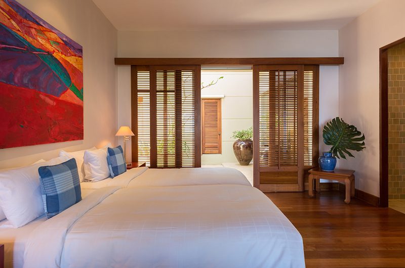Villa Napalai Layan Twin Bedroom | Phuket, Thailand