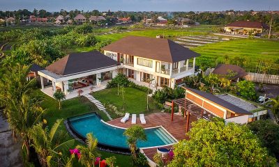 Villa Breeze Bird’s Eye View | Canggu, Bali
