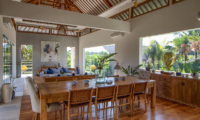 Villa Breeze Living and Dining Area | Canggu, Bali