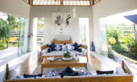 Villa Breeze Living Area | Canggu, Bali