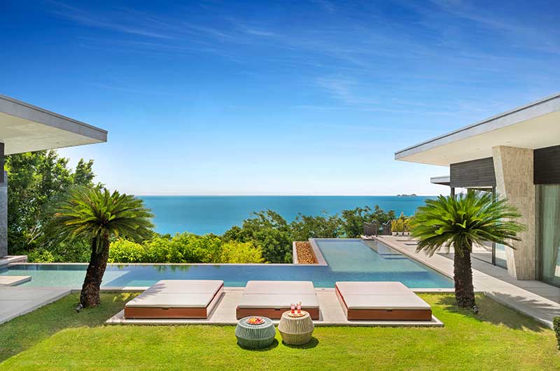 Raku Samui Pool Side | Maenam, Koh Samui