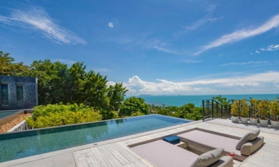 Raku Samui Pool Side Loungers | Maenam, Koh Samui
