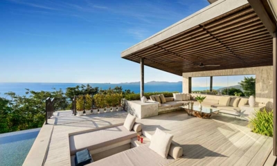 Raku Samui Pool Side Sun Beds | Maenam, Koh Samui