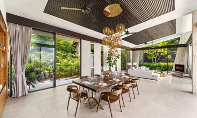 Raku Samui Dining Area | Maenam, Koh Samui