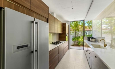 Raku Samui Kitchen Area | Maenam, Koh Samui