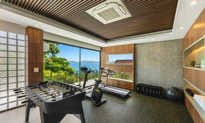 Raku Samui Play and Gym Area | Maenam, Koh Samui