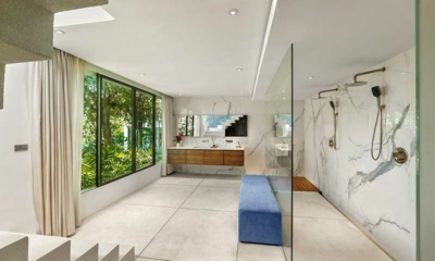 Raku Samui Master Bathroom | Maenam, Koh Samui