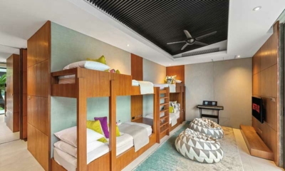 Raku Samui Kids Bedroom | Maenam, Koh Samui