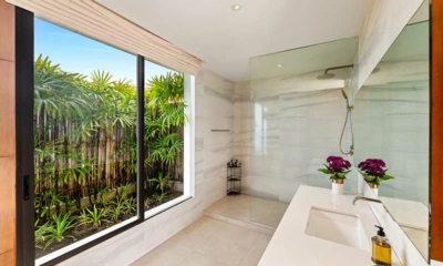 Raku Samui Guest Bathroom Two | Maenam, Koh Samui