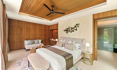 Raku Samui Guest Bedroom Three | Maenam, Koh Samui