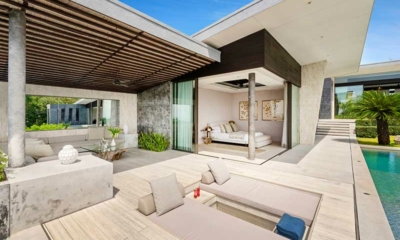 Raku Samui Outdoor View | Maenam, Koh Samui