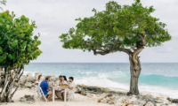Ani Villas Anguilla BBQ Lunch on the Beach | Anguilla, Caribbean