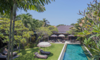 Chimera Tiga Gardens and Pool | Seminyak, Bali
