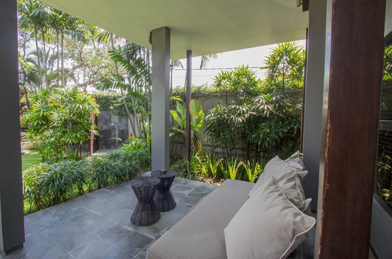 Chimera Tiga Outdoor Seating Area | Seminyak, Bali