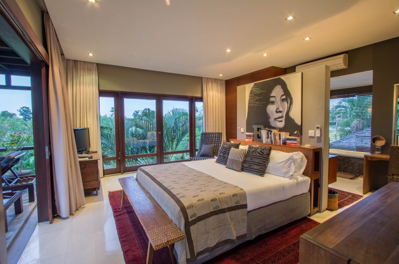 Chimera Tiga Bedroom and Balcony | Seminyak, Bali