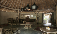 Africa House Indoor Living Area | Bali, Seminyak
