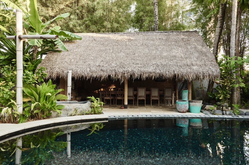 Africa House Pool | Bali, Seminyak