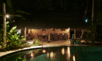 Africa House Night View | Bali, Seminyak