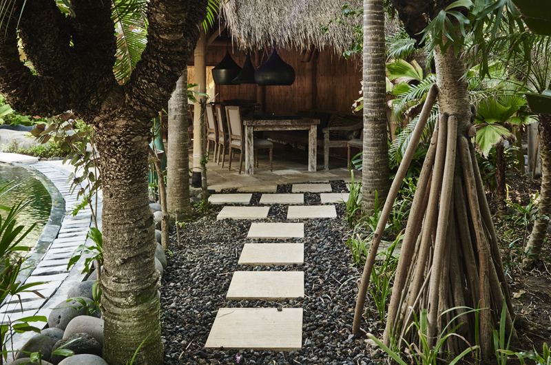 Africa House Gardens | Bali, Seminyak