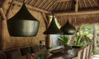 Africa House Dining Area | Bali, Seminyak