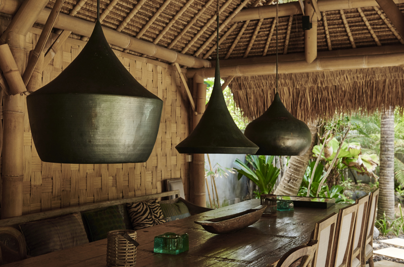 Africa House Dining Area | Bali, Seminyak
