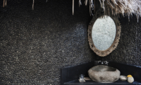 Africa House Bathroom | Bali, Seminyak