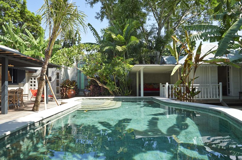 Garden House Swimming Pool | Bali, Seminyak