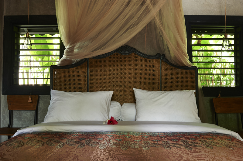 Garden House Bedroom | Bali, Seminyak