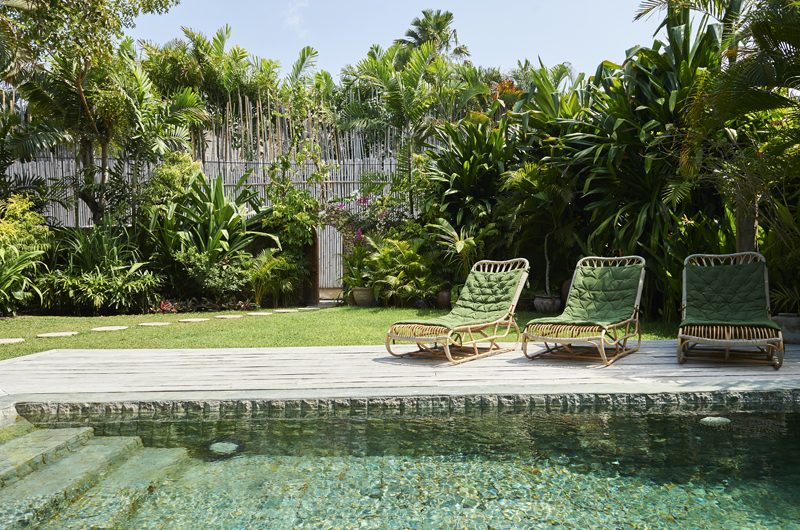 Round House Pool Side | Bali, Seminyak