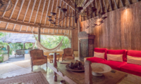 Round House Living Room | Seminyak, Bali