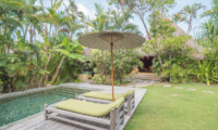 Round House Tropical Garden | Seminyak, Bali