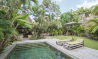 Round House Sun Deck and Pool | Seminyak, Bali