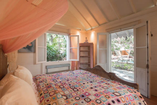 White House Master Bedroom | Seminyak, Bali
