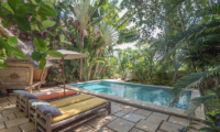 White House Garden and Pool | Seminyak, Bali