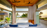 Villa Vedas Bedroom with Sea View | Tabanan, Bali