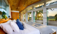 Villa Vedas Bedroom with Balcony | Tabanan, Bali