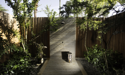 Ani Villas Dominican Republic Outdoor Shower | Dominican Republic, Caribbean