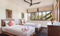 Baan Hen Phuket Bedroom with Twin Beds | Kata, Phuket