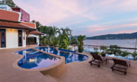 Villa Pra Nang Reclining Sun Loungers | Patong, Phuket